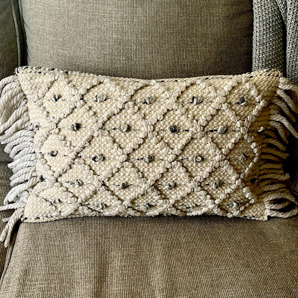 Magnolia Home Pillow
